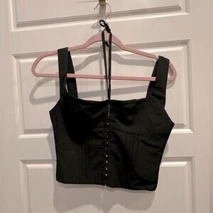 Commense Corset Bustier Tank Top